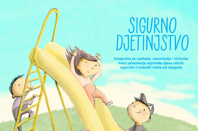 sigurno djetinjstvo