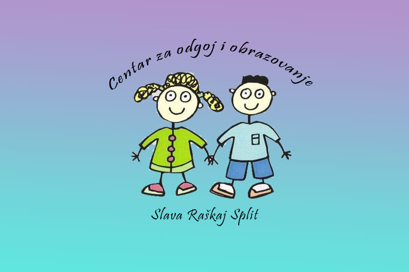 Centar za odgoj i obrazovanje Slava Raškaj naslov članka