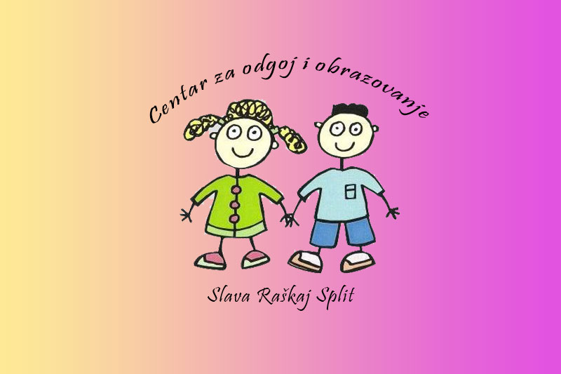 Centar za odgoj i obrazovanje Slava Raškaj naslov članka